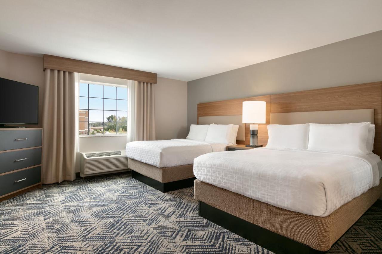 Candlewood Suites - Asheville Downtown By Ihg Buitenkant foto