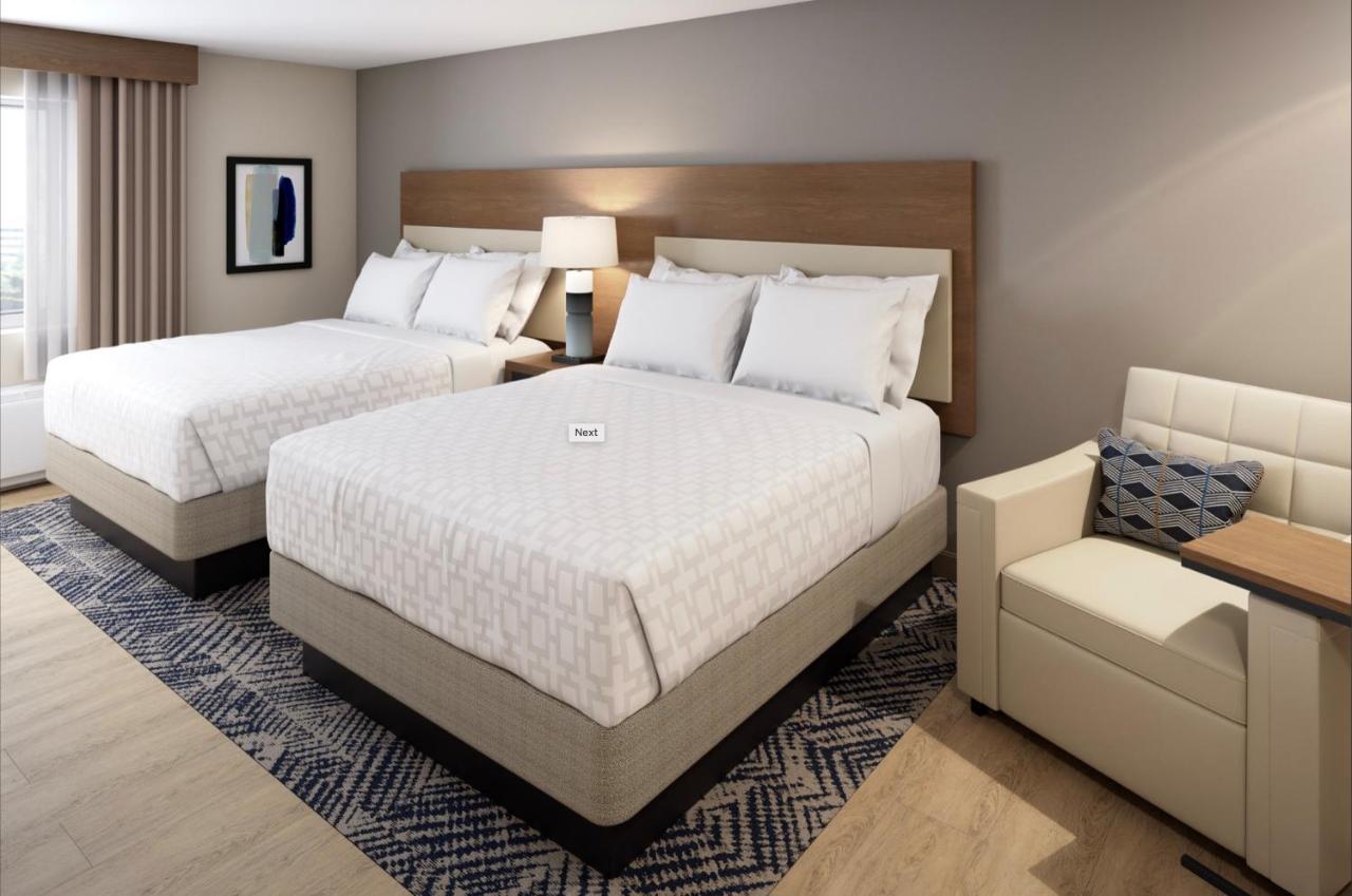 Candlewood Suites - Asheville Downtown By Ihg Buitenkant foto