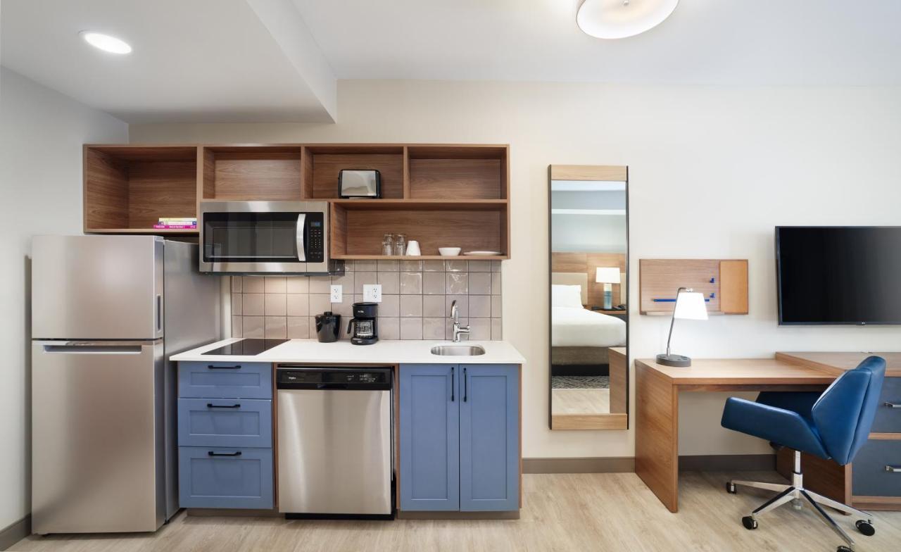 Candlewood Suites - Asheville Downtown By Ihg Buitenkant foto