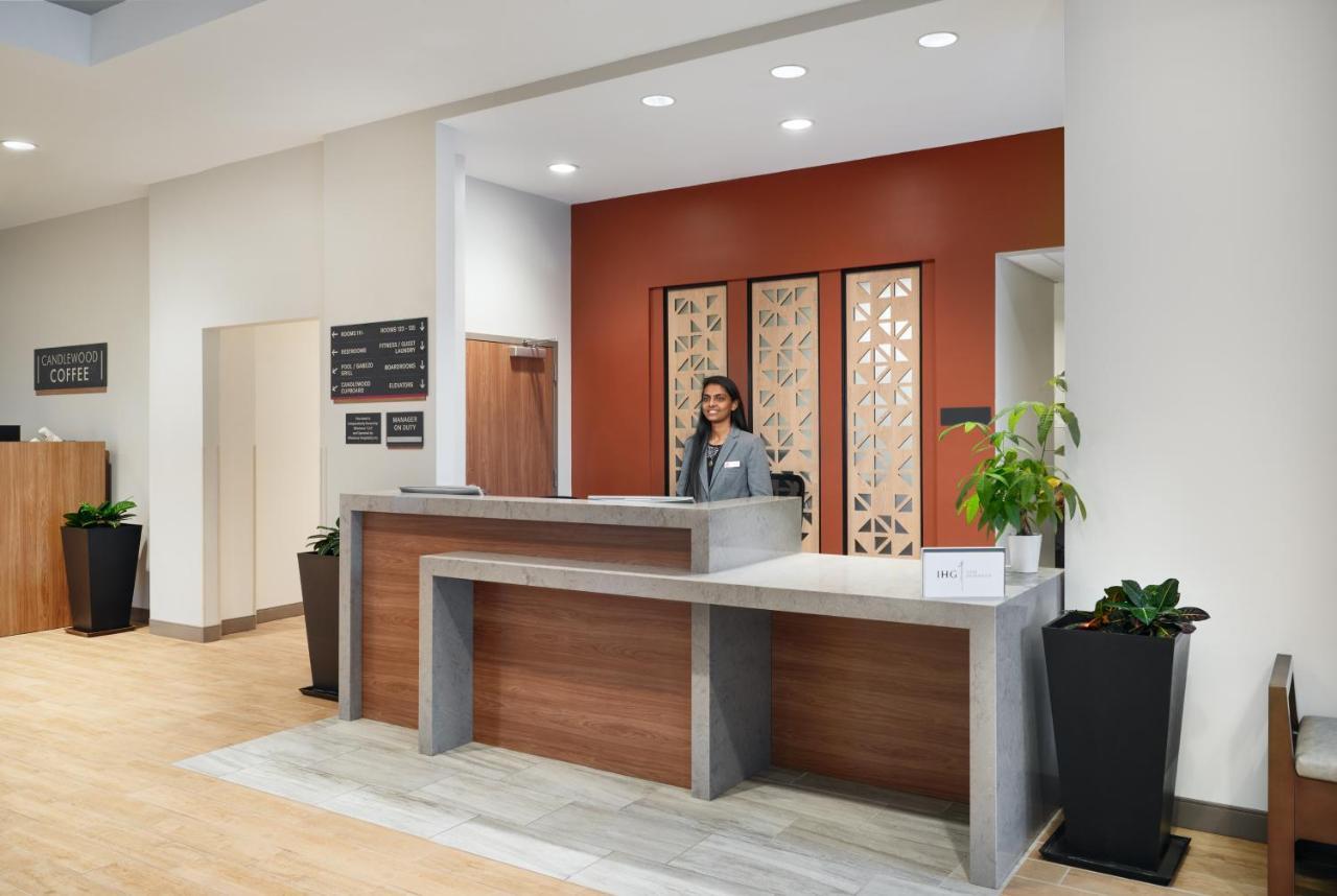 Candlewood Suites - Asheville Downtown By Ihg Buitenkant foto