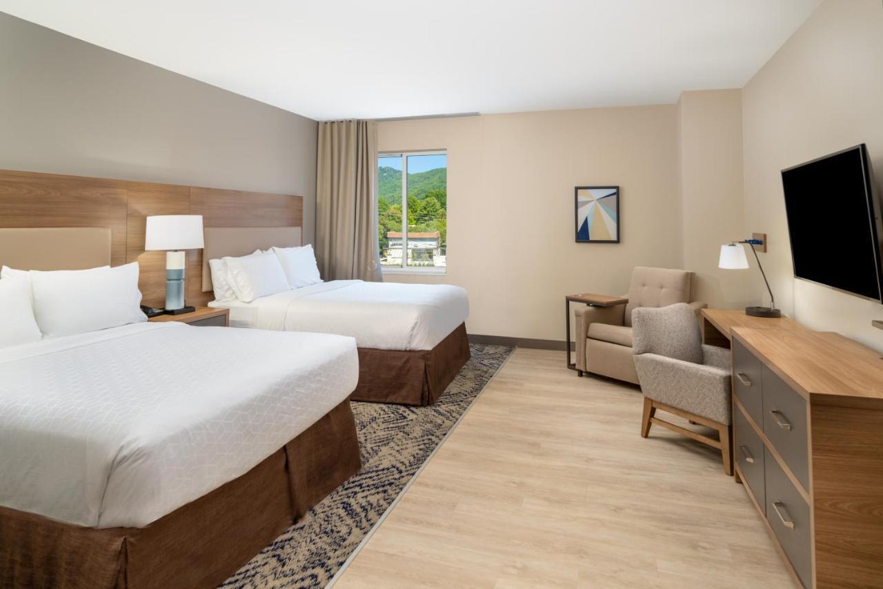 Candlewood Suites - Asheville Downtown By Ihg Buitenkant foto