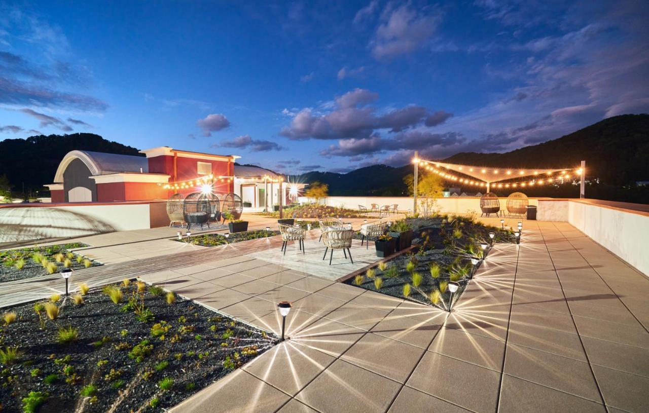Candlewood Suites - Asheville Downtown By Ihg Buitenkant foto