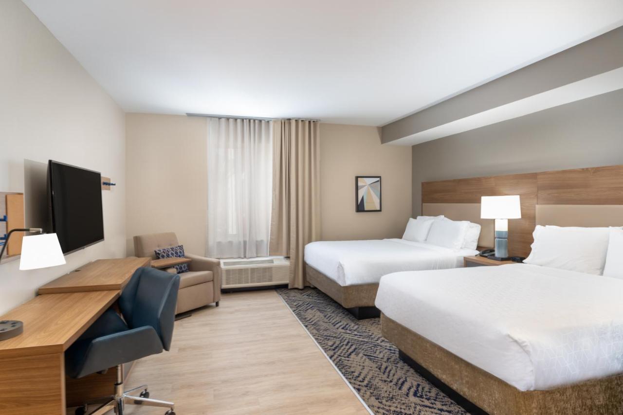Candlewood Suites - Asheville Downtown By Ihg Buitenkant foto
