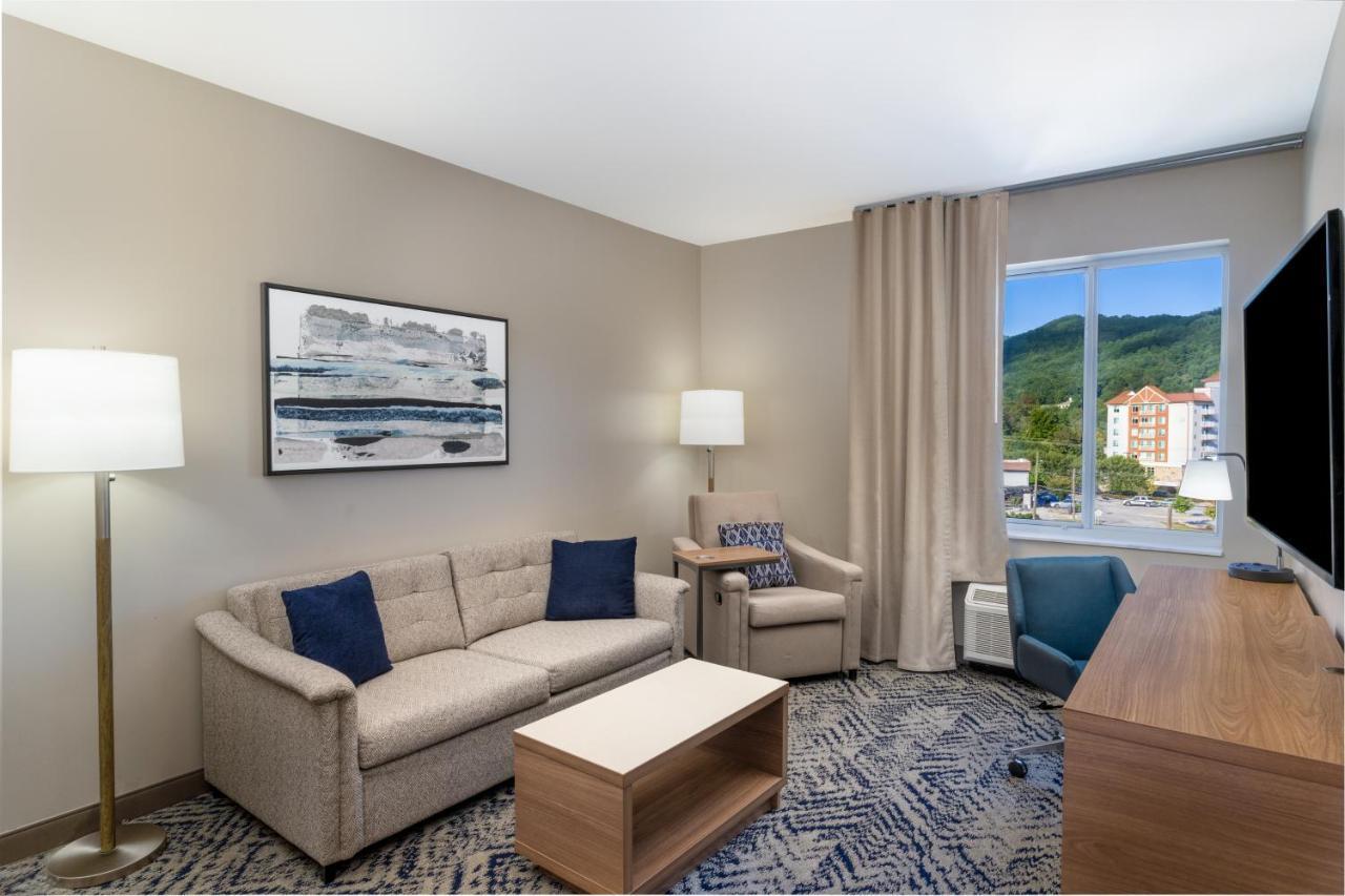 Candlewood Suites - Asheville Downtown By Ihg Buitenkant foto