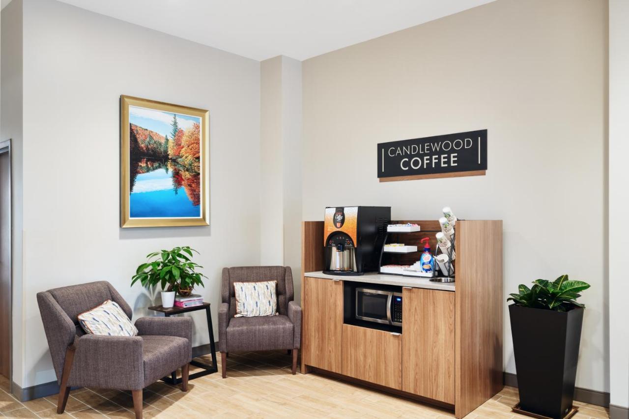 Candlewood Suites - Asheville Downtown By Ihg Buitenkant foto