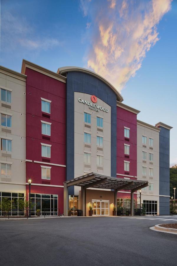 Candlewood Suites - Asheville Downtown By Ihg Buitenkant foto