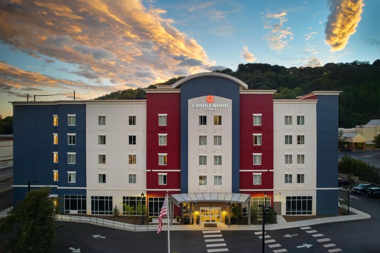 Candlewood Suites - Asheville Downtown By Ihg Buitenkant foto