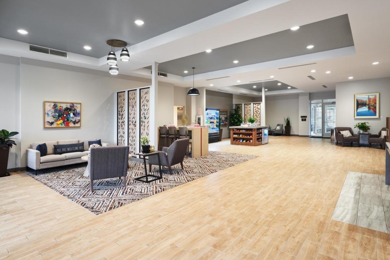 Candlewood Suites - Asheville Downtown By Ihg Buitenkant foto