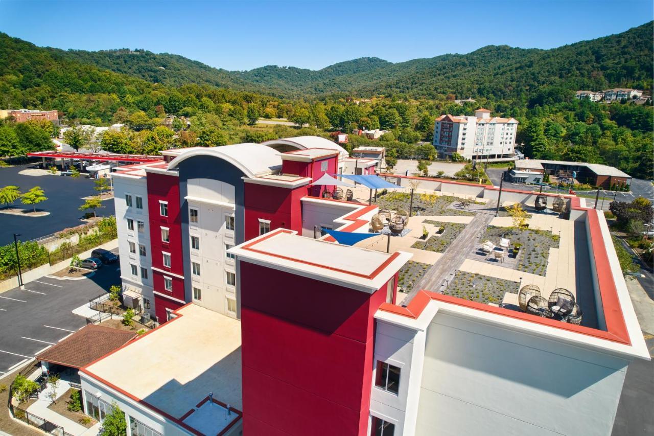 Candlewood Suites - Asheville Downtown By Ihg Buitenkant foto