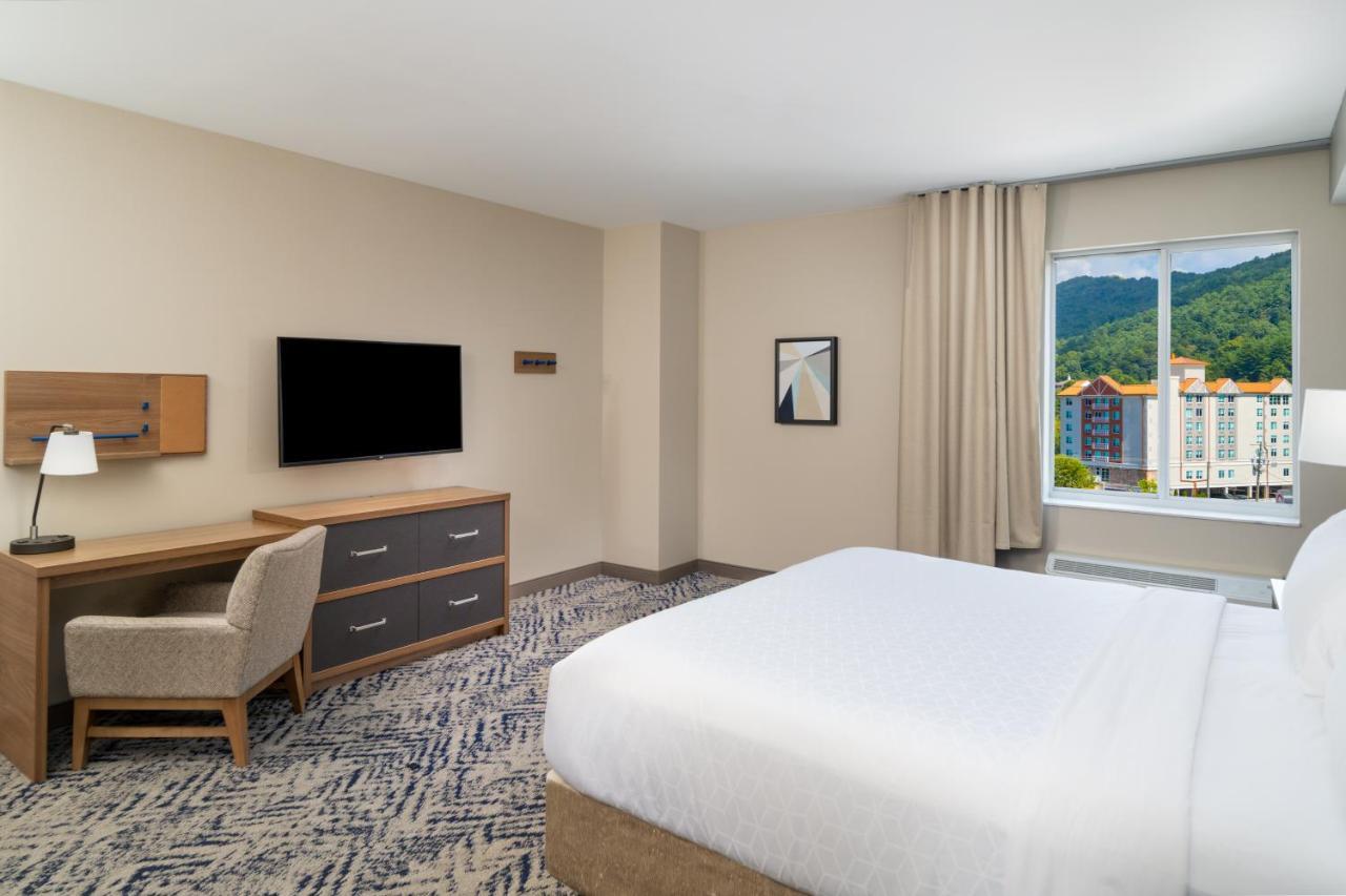 Candlewood Suites - Asheville Downtown By Ihg Buitenkant foto