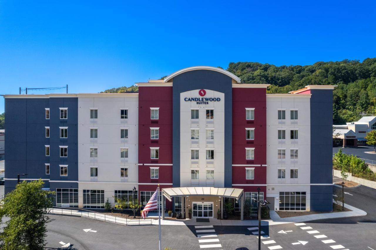 Candlewood Suites - Asheville Downtown By Ihg Buitenkant foto
